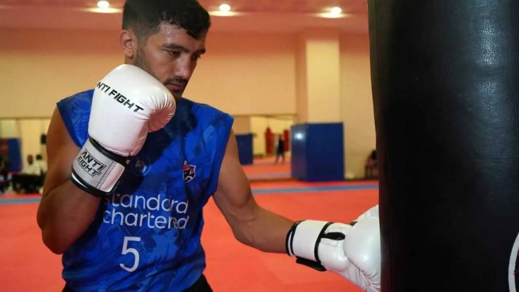 Ringde Türk Fırtınası İçin Gözler İslam Oyunlarında! 6